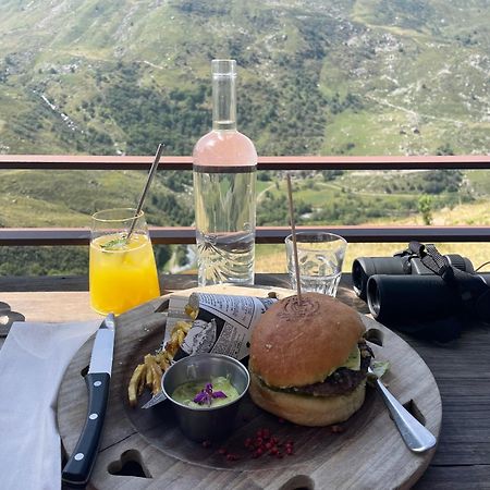 Appartement Pour 6 Personnes Au Pied Des Pistes Au Calme Aux Menuires Les Asters 圣马丁德贝尔维尔 外观 照片