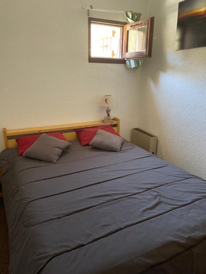 Appartement Pour 6 Personnes Au Pied Des Pistes Au Calme Aux Menuires Les Asters 圣马丁德贝尔维尔 外观 照片