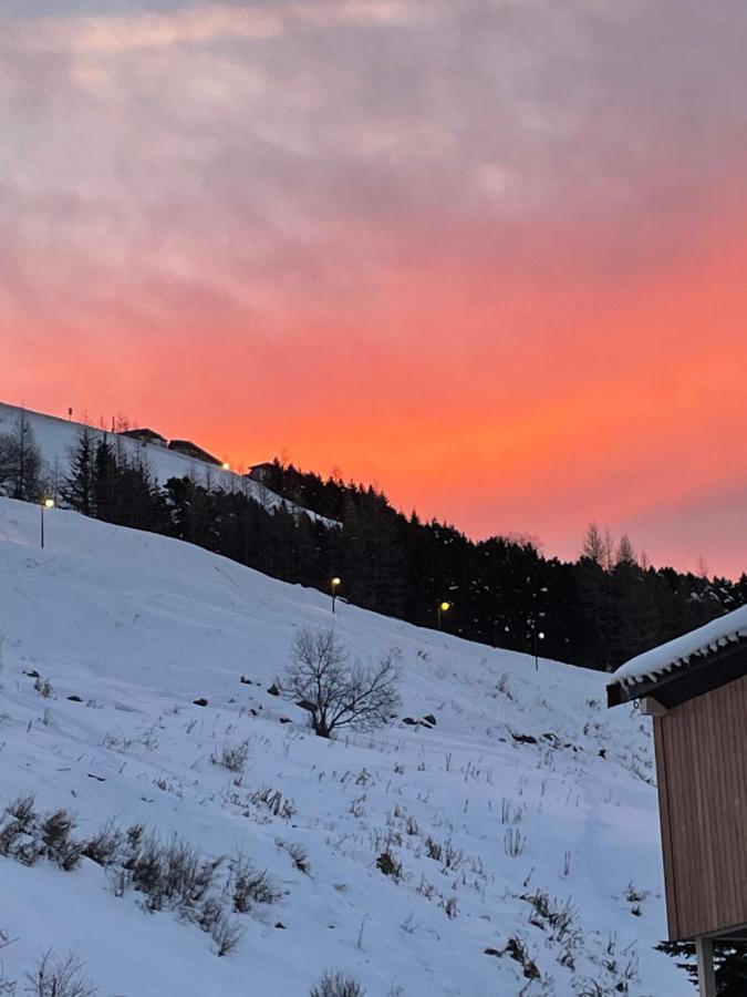 Appartement Pour 6 Personnes Au Pied Des Pistes Au Calme Aux Menuires Les Asters 圣马丁德贝尔维尔 外观 照片
