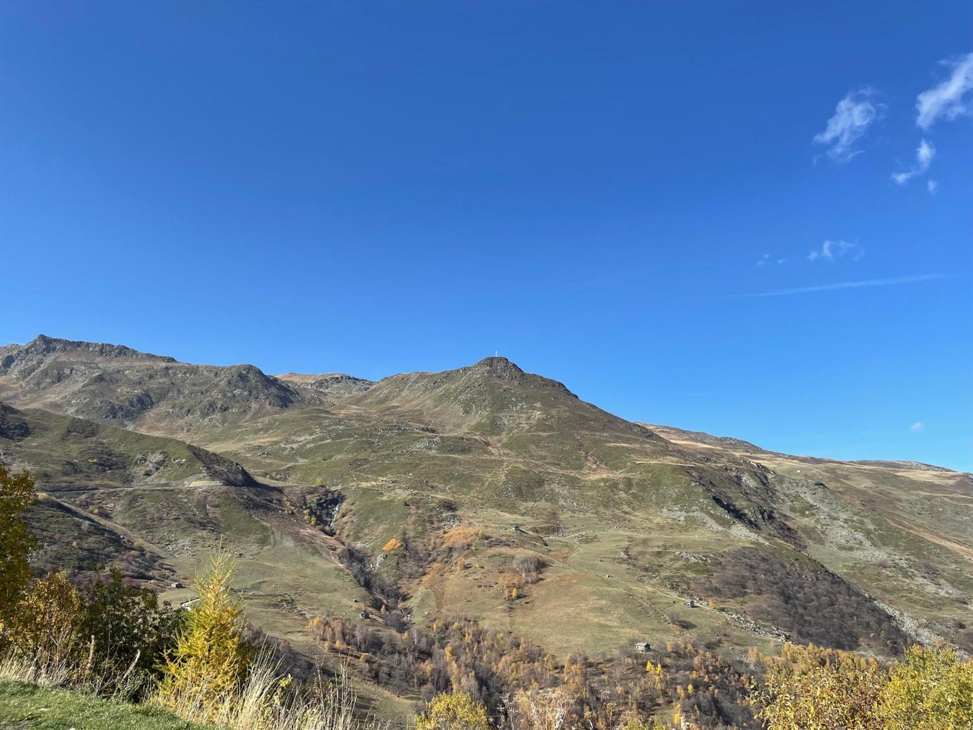 Appartement Pour 6 Personnes Au Pied Des Pistes Au Calme Aux Menuires Les Asters 圣马丁德贝尔维尔 外观 照片