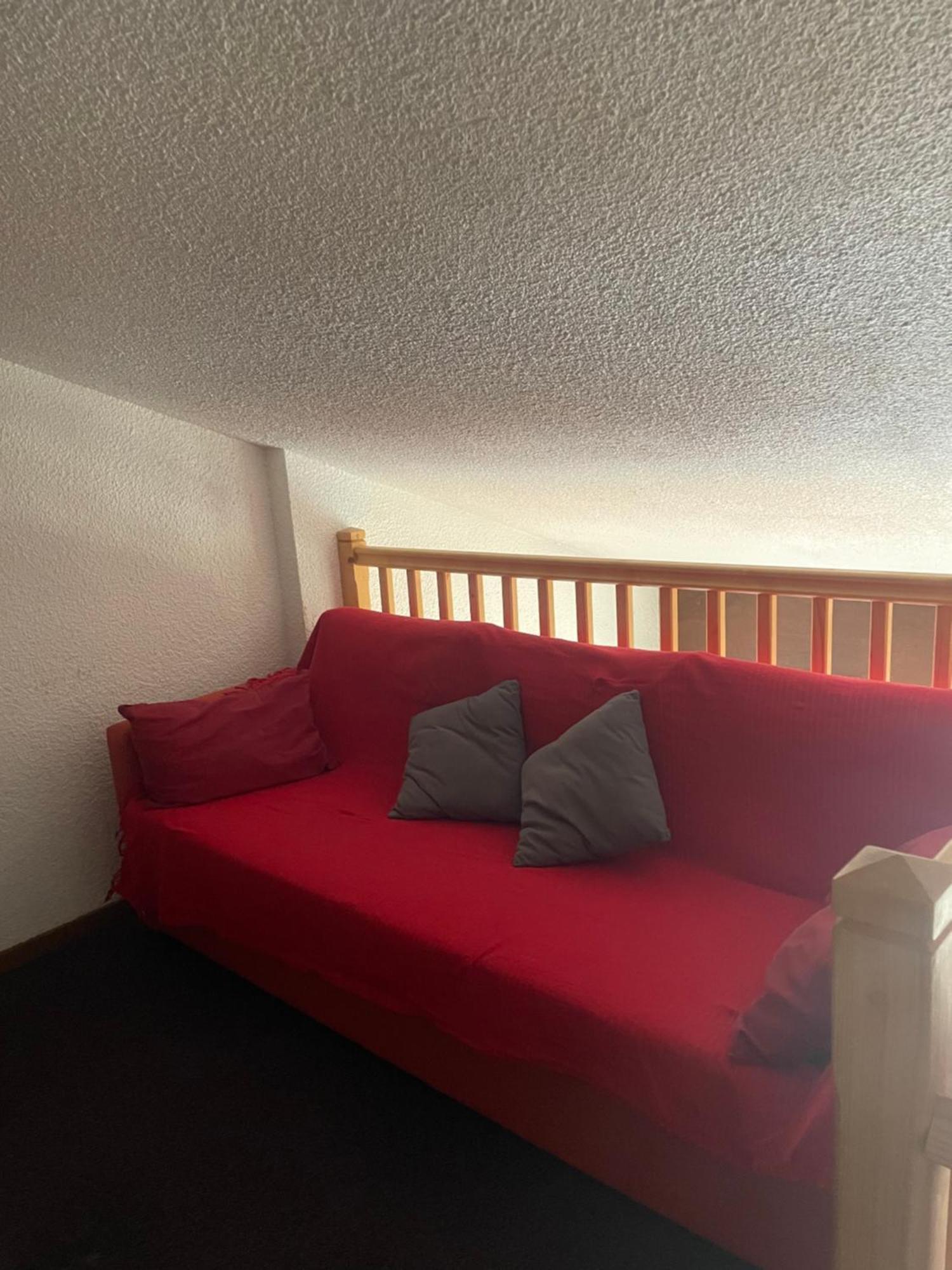 Appartement Pour 6 Personnes Au Pied Des Pistes Au Calme Aux Menuires Les Asters 圣马丁德贝尔维尔 外观 照片